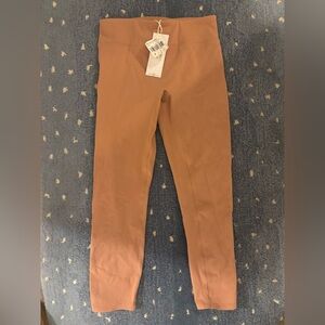 Reebok x Victoria Beckham Seamless Leggings - Nude; Medium NWT